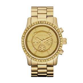 Relógio Michael Kors Feminino Dourado - OMK5541/Z OMK5541/Z