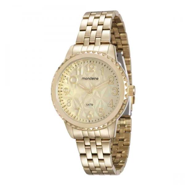 Relógio Mondaine Feminino 99010lpmvde1, C/ Garantia e Nf