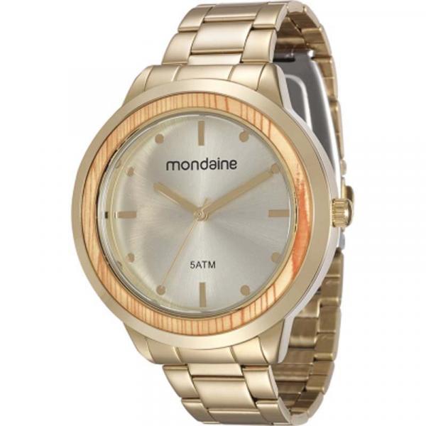 Relógio Mondaine Feminino 99055lpmvde1, C/ Garantia e Nf