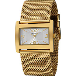 Relógio Mondaine Feminino Analógico Social 83148LPMFDE1