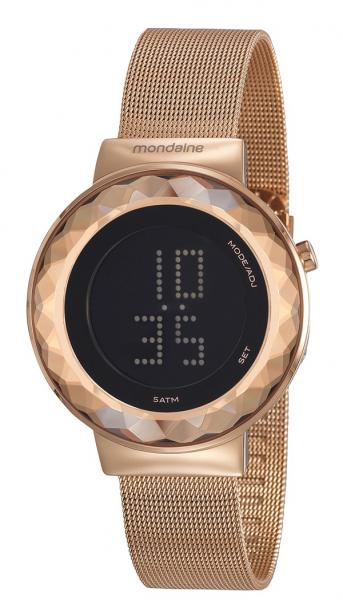 Relógio Mondaine Feminino Digital 32006LPMVRE2