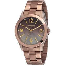 Tudo sobre 'Relógio Mondaine Feminino Fashion 78182LPMFMS3'