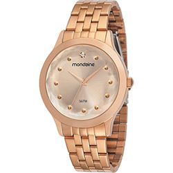 Relógio Mondaine Feminino Fashion 83164LPMFRE1