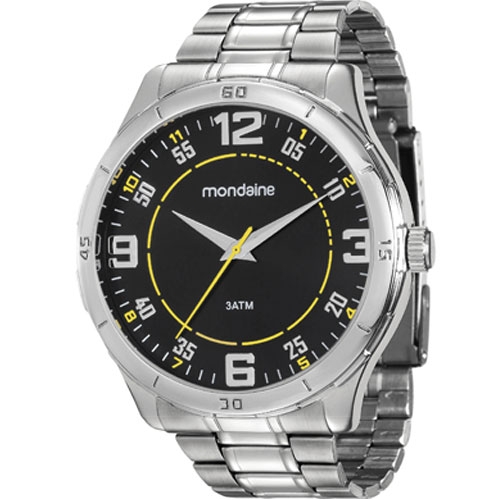 Relógio Mondaine Masculino 99056G0MVNE2