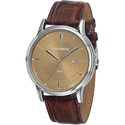 Relógio Mondaine Masculino Social 83160G0MBNH2