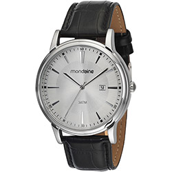 Relógio Mondaine Masculino Social 83160G0MBNH1