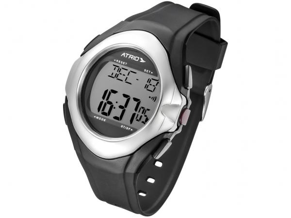 Relógio Monitor Cardíaco Atrio Touch ES094 - Contador de Calorias