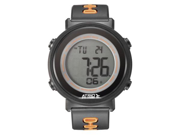 Relógio Monitor Cardíaco Fortius Atrio - Resistente a Água Contador de Calorias