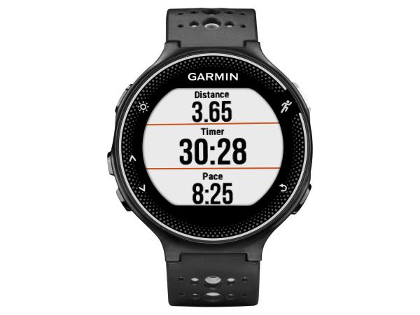 Tudo sobre 'Relógio Monitor Cardíaco Garmin Forerunner 230 - GPS Bluetooth Smart'