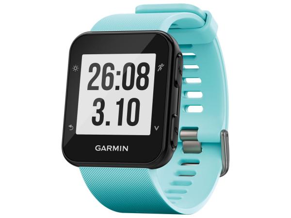 Tudo sobre 'Relógio Monitor Cardíaco Garmin Forerunner 35 - Resistente à Água GPS Integrado'