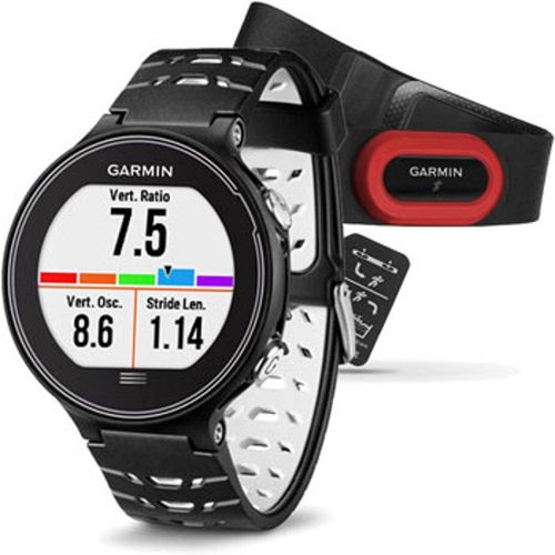 Tudo sobre 'Relógio Monitor Cardíaco Garmin Forerunner 630 Preto Bundle'