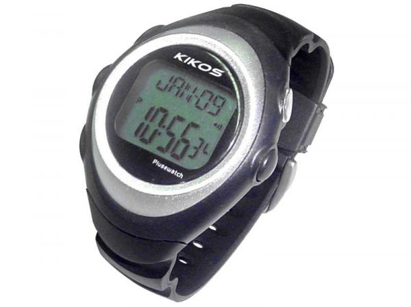 Tudo sobre 'Relógio Monitor Cardíaco Kikos - Contador de Calorias MC200'