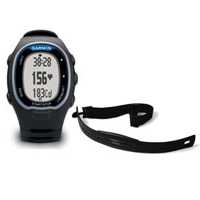 Relógio Monitor Cardíaco Masculino FR70 Garmin - Preto/Azul