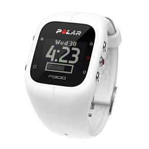 Relógio Monitor Cardíaco Polar A300 com Contador de Passos