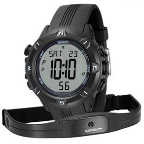 Relógio Monitor Cardíaco Speedo Stamina - 58009g0evnp1