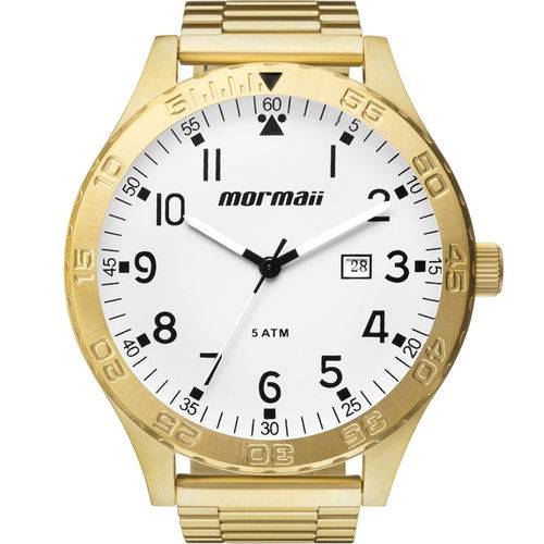 Relógio Mormaii Masculino Flip Mo2115an/4c