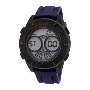 Relógio Mormaii Masculino Ref: Mo150915af/8l Super Fibra