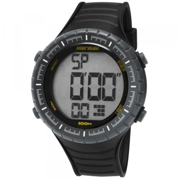 Relógio Mormaii Masculino Wave Digital Moy1554/8y