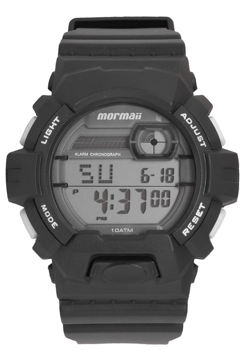 Relógio Mormaii MOM08090/8B Preto