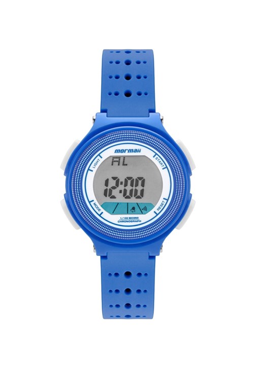 Relógio Mormaii NXT Azul MO09748A