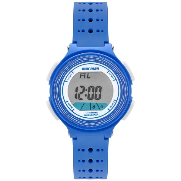Relógio Mormaii Unissex NXT Azul MO09748A