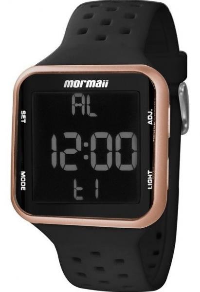 Relógio Mormaii Wave Unissex Mo6600/8j