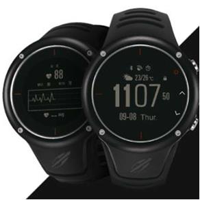 Relógio Mormmaii GPS Smartwatch Unissex MOS23/8C