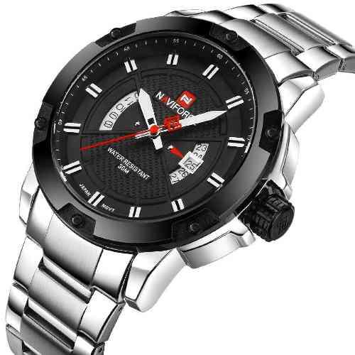 Relógio Naviforce 9085 Luxo