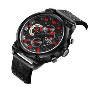 Relógio Naviforce Modelo 9068 - Vermelha