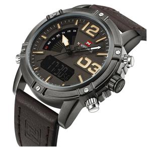 Relógio NaviForce Modelo 9095 - Café