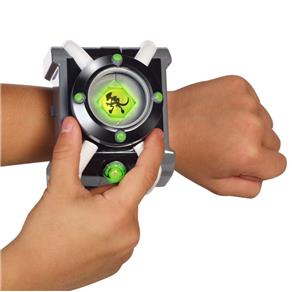 Relógio Omnitrix Ben10 de Luxo Sunny Brinquedos