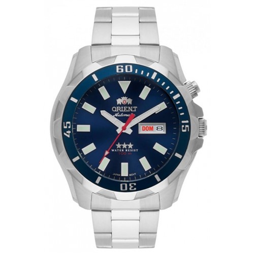 Relógio Orient 469Ss078 D1Sx