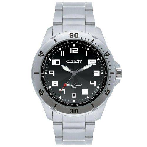 Relógio Orient Aço Masculino Mbss1155a P2sx