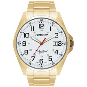 Relógio Orient Analógico Masculino MGSS1048 S2KX