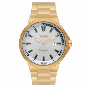 Relógio Orient Analógico Masculino MGSS1104A S1KX - Dourado