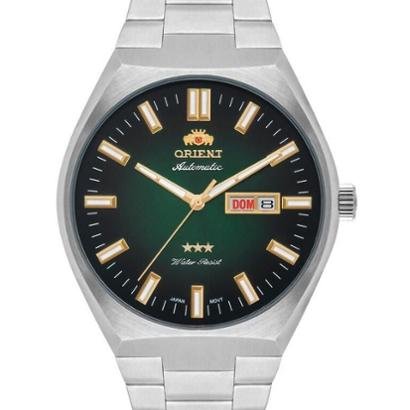Relógio Orient Automatico 469Ss086 E1Sx Masculino