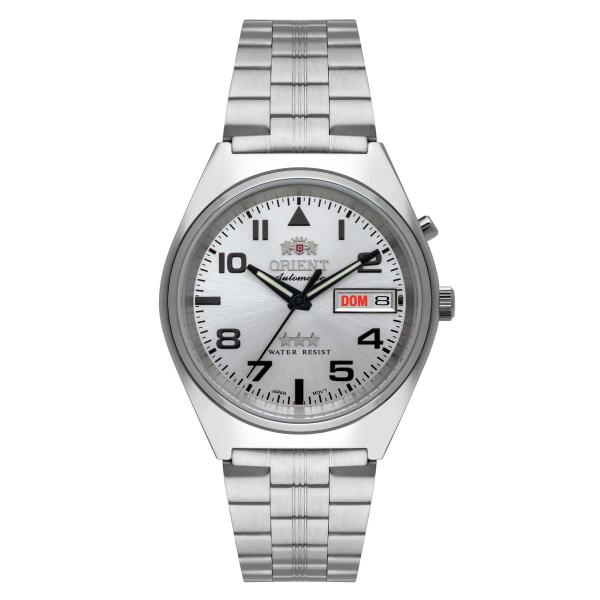 Relógio Orient Automático Classic Masculino Analógico 469SS083 S2SX