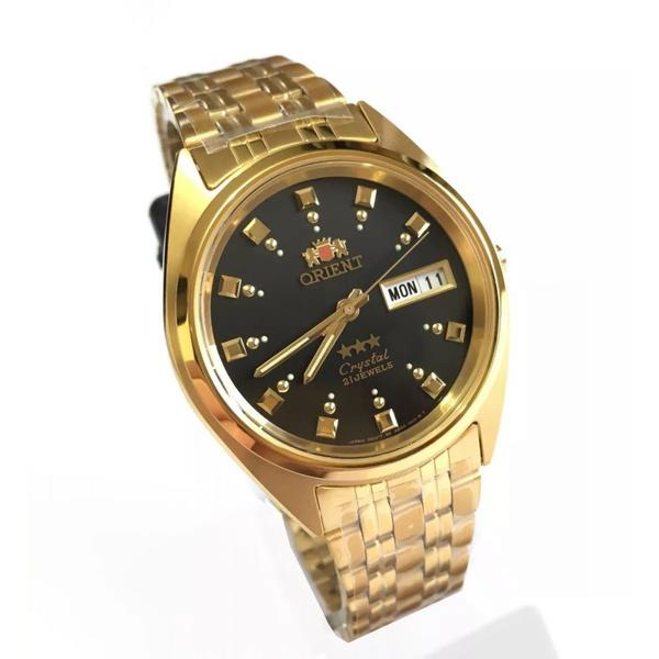 Relógio Orient Automático Clássico FAB00001B9