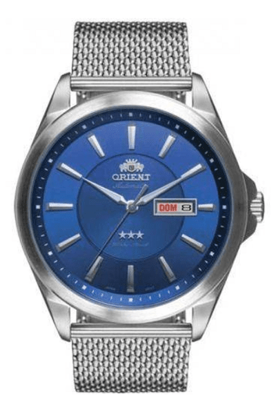 Relógio Orient Automático Masculino - 469Ss056 D1Sx