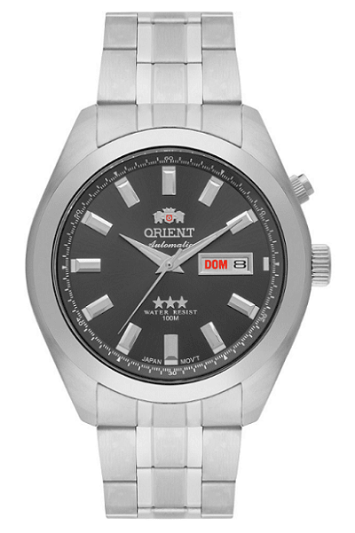 Relógio Orient Automático Masculino - 469Ss075 G1Sx