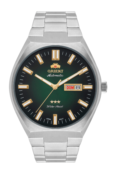 Relógio Orient Automático Masculino - 469Ss086 E1Sx