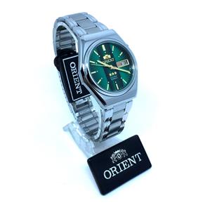 Relógio Orient Automatico Masculino Verde Fem0b01ff9