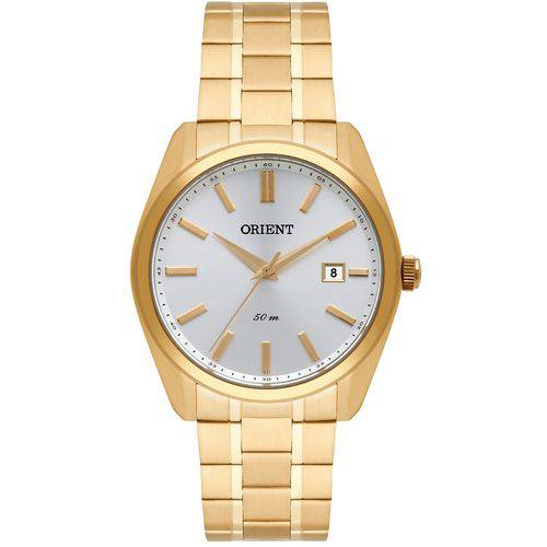 Relógio Orient Dourado Feminino Fgss1142 S1kx