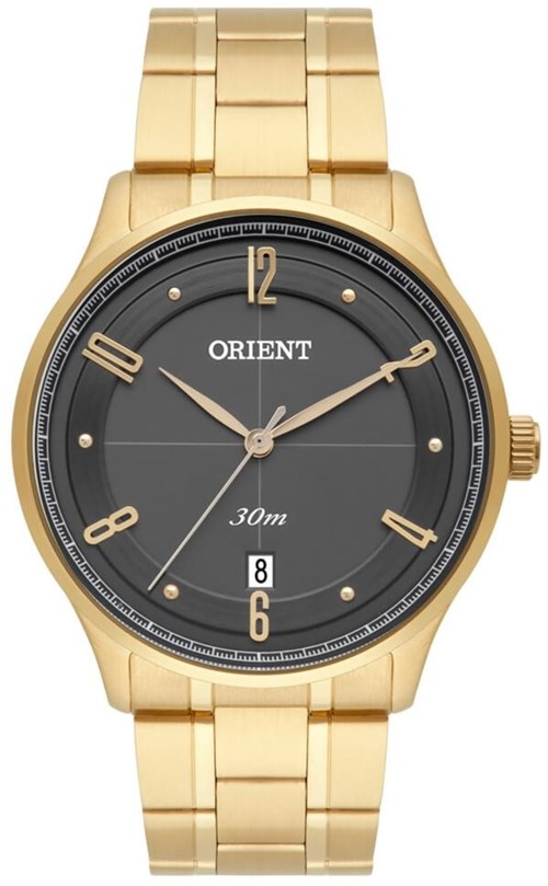 Relógio Orient Eternal Masculino Mgss1126 G2kx