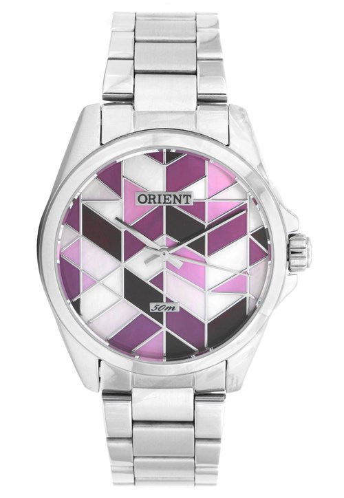 Relógio Orient FBSS0060-LRSX Prata