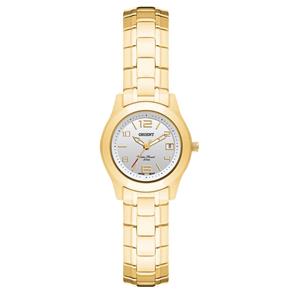Relógio Orient Feminino Analógico Dourado FGSS1025 S2KX