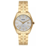 Relógio Orient Feminino Dourado FGSS1160 S1KX