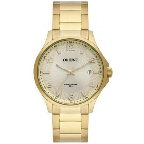 Relógio Orient Feminino Dourado Fgss1168 C2kx