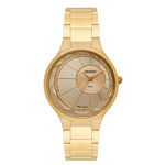 Relógio Orient Feminino FGSS0116 Dourado
