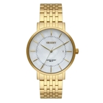 Relógio Orient Feminino Ref: Fgss1164 B1kx Casual Dourado